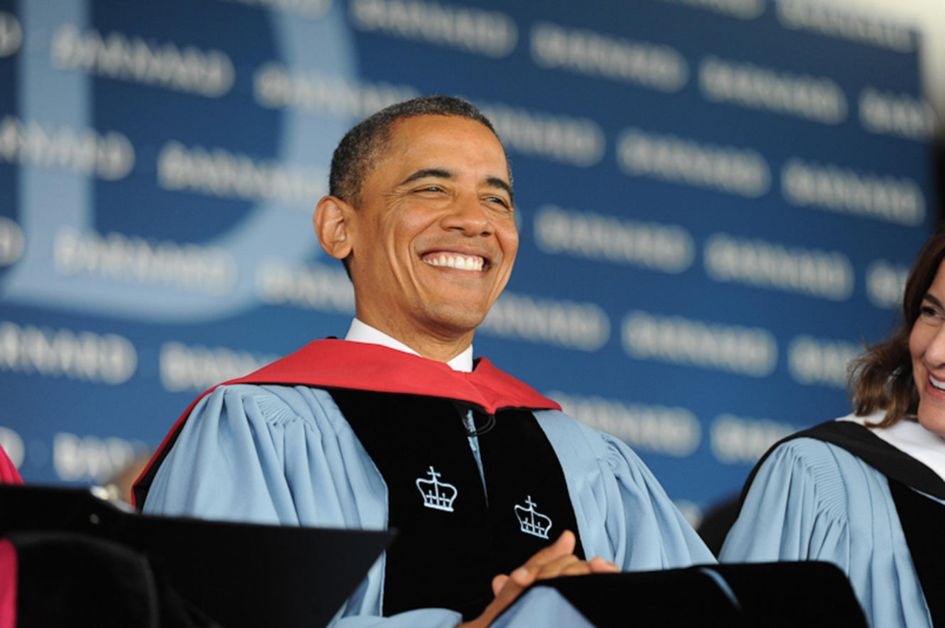 Barack Obama