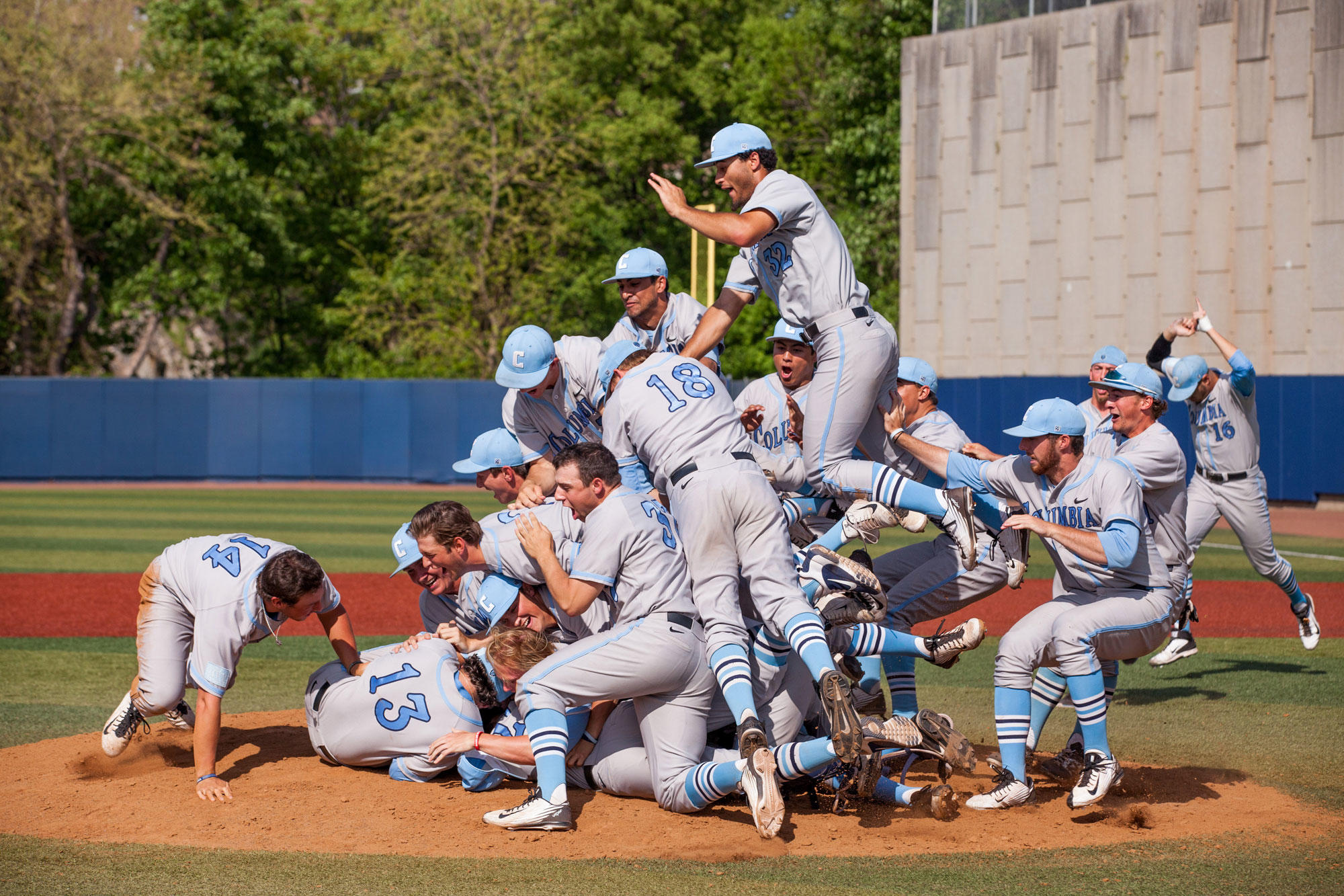 Baseball team