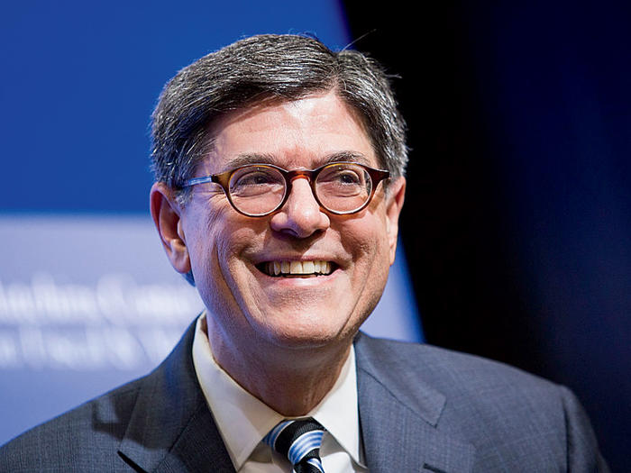 Jacob Lew