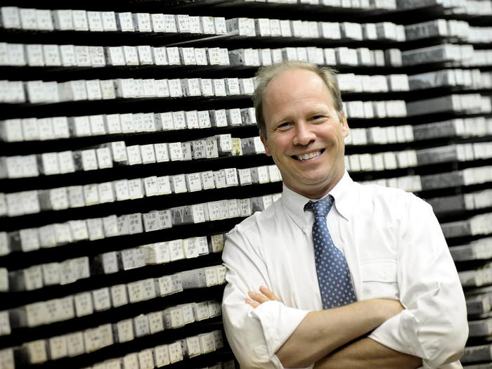 Peter deMenocal