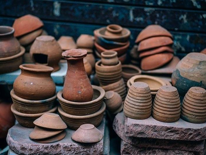Pots