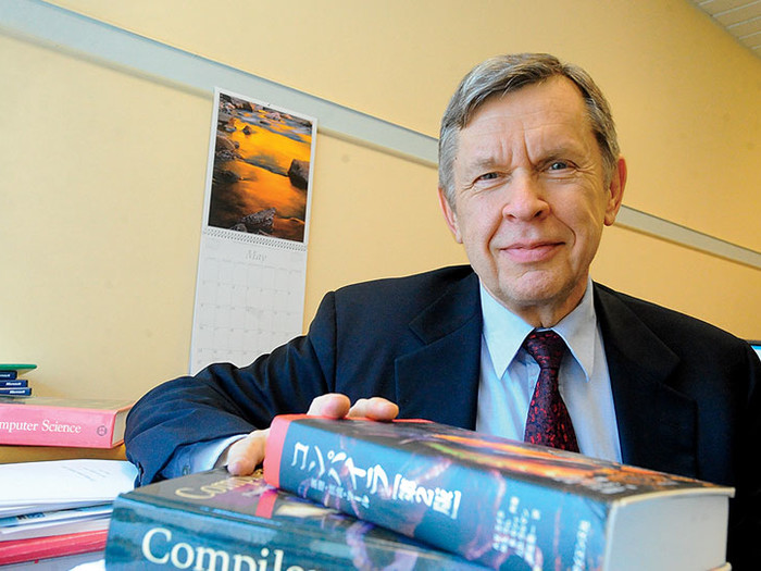 Alfred V. Aho