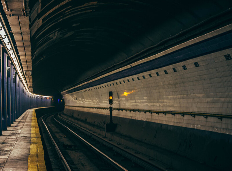 Subway station