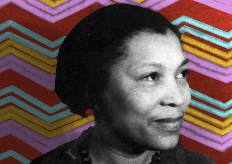 Zora Neale Hurston 