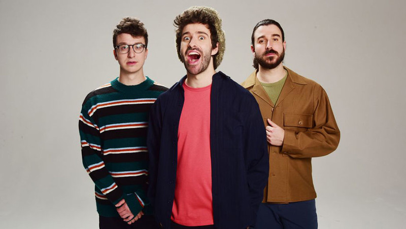 Columbia Musicians-AJR