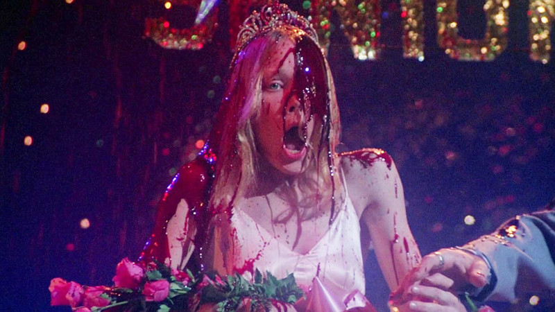 Sissy Spacek in Carrie