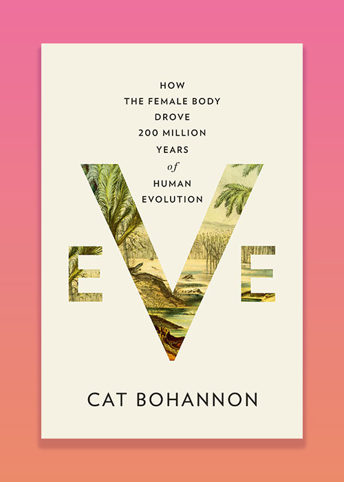 Eve by Cat Bohannon