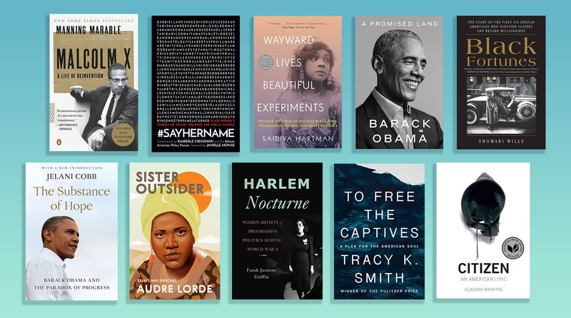 2024 Black History Month books
