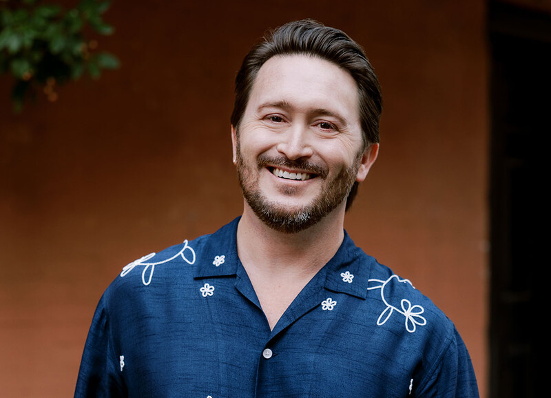 Wedding planner Jove Meyer