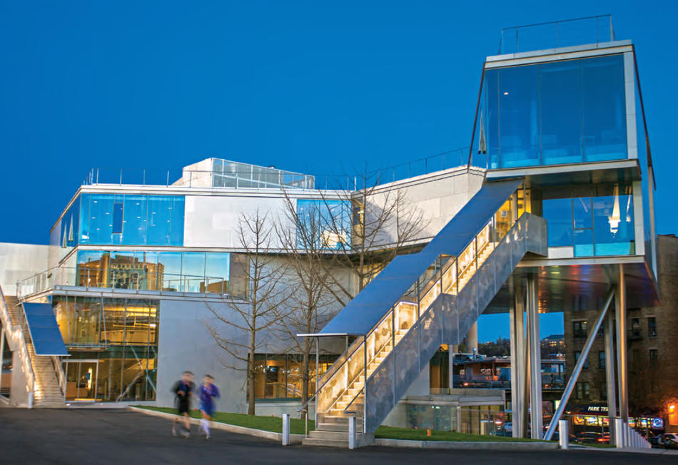 Campbell Athletics Complex