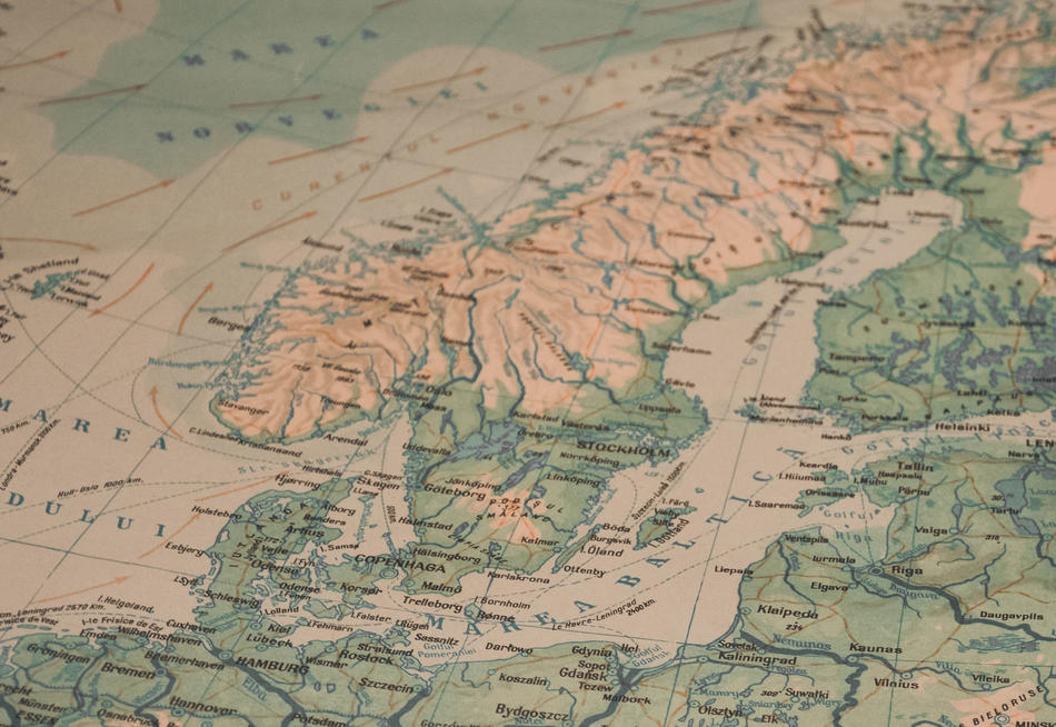Scandinavia