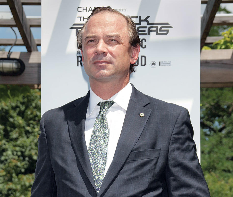 Adrian Benepe