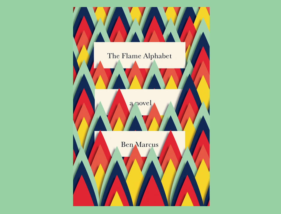 "The Flame Alphabet" cover