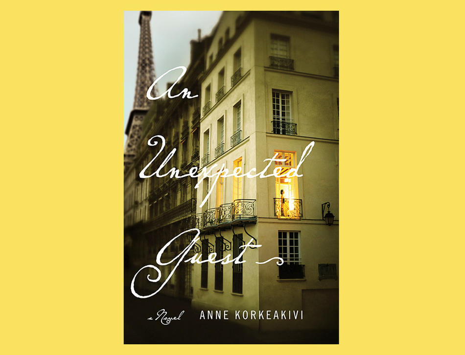 Cover of "An Unexpected Guest"
