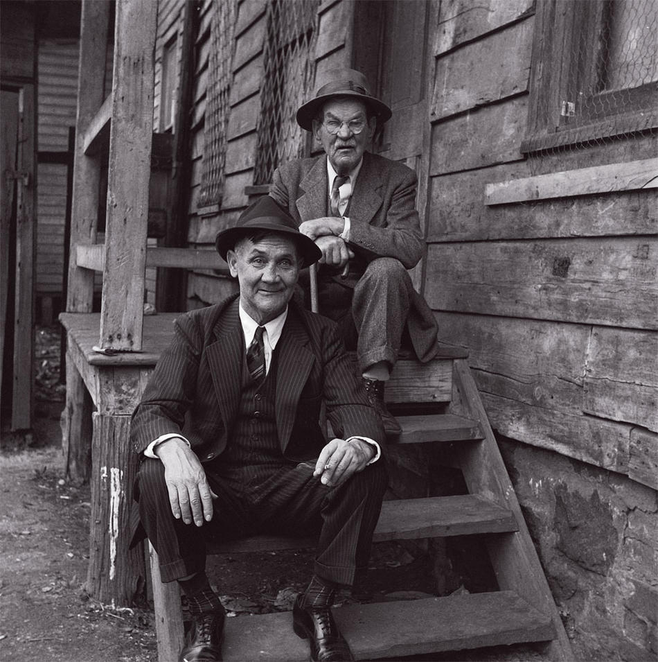 Jamaica, Queens, circa 1948 (Al Mercado).