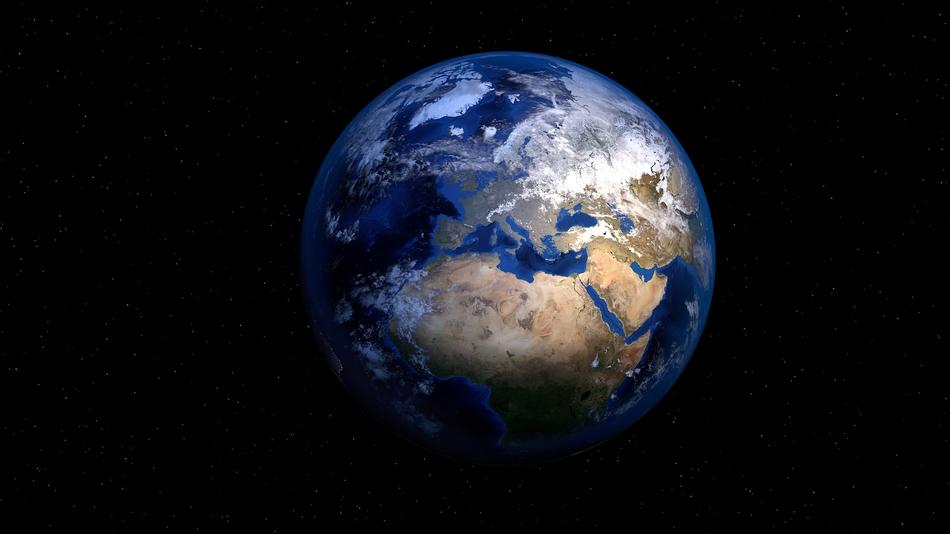 Planet Earth 