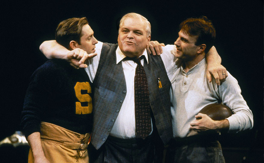 Brian Dennehy in Death of a Salesman