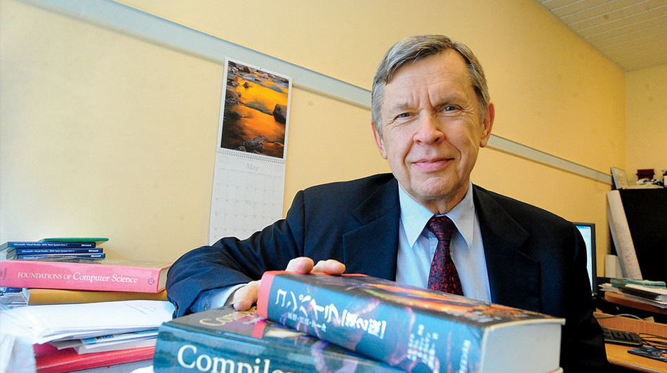 Alfred V. Aho