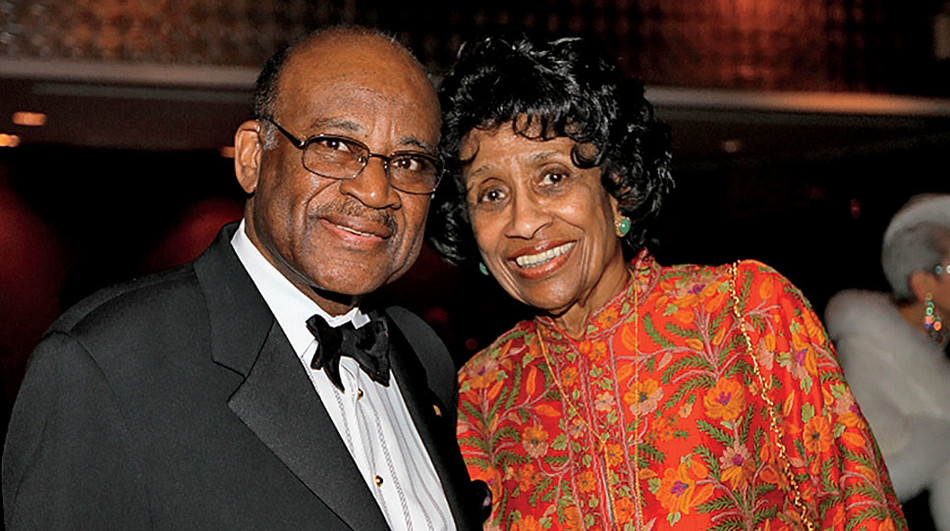 Kenneth&nbsp;A. Forde and Kareitha “Kay” Forde
