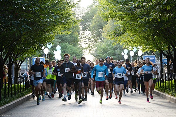 Fun Run-Announcment