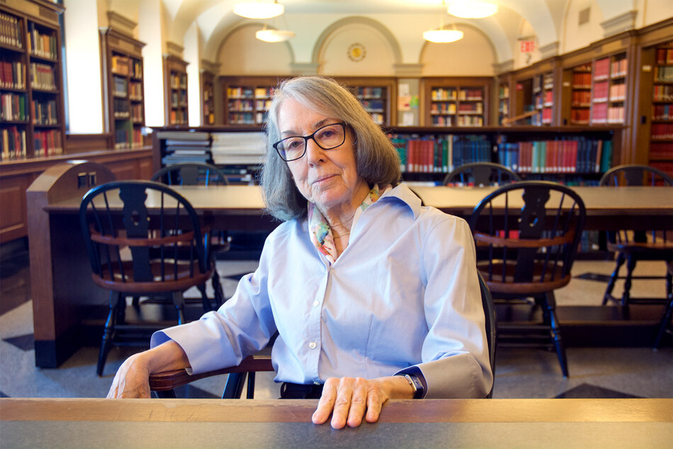 Photo of Caroline Bynum
