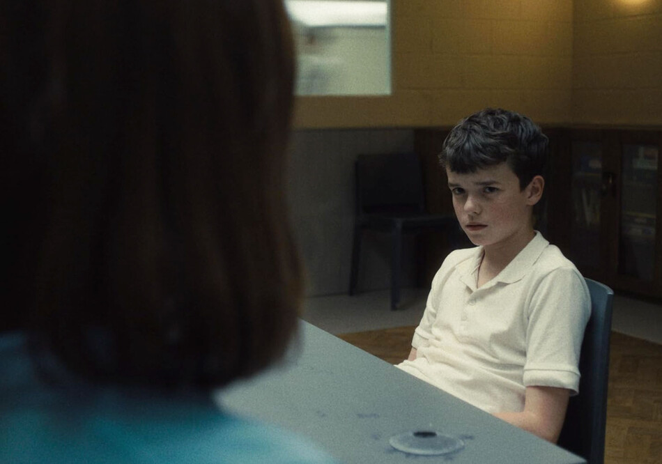 Owen Cooper in Adolescence