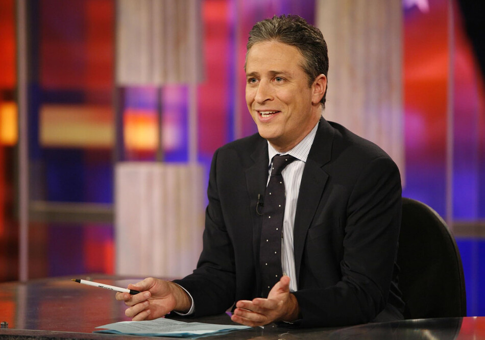 Jon Stewart on The Daily Show